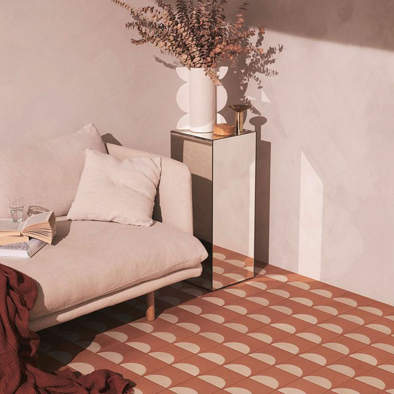 New Arrival: Geometric Patterned Tiles