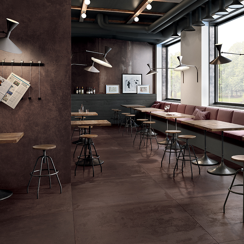 Trending: Large Format Tiles