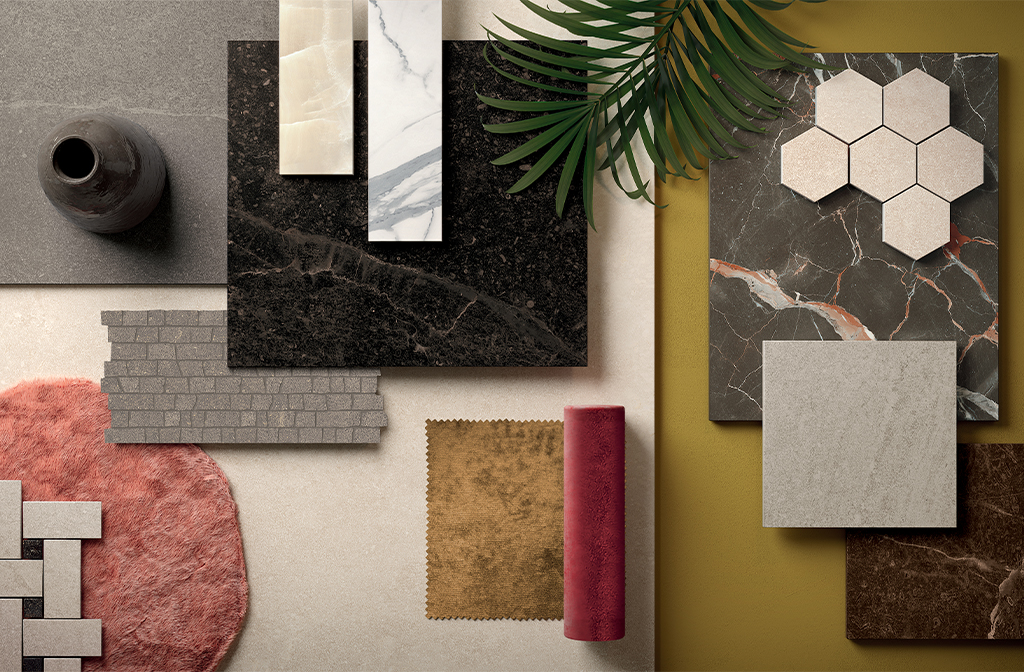Choosing The Right Tiles For Your Homes