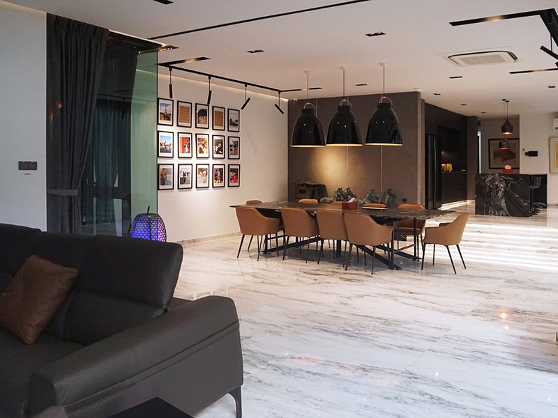 Marble lookalike Porcelain Tiles