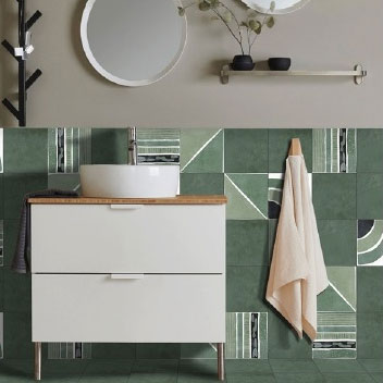 Marble lookalike Porcelain Tiles